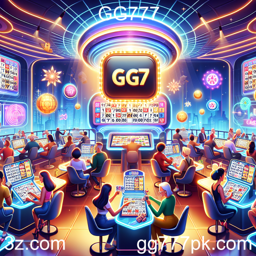 Descubra o Bingo Virtual no GG777: Diversão e Prêmios a Um Clique de Distância