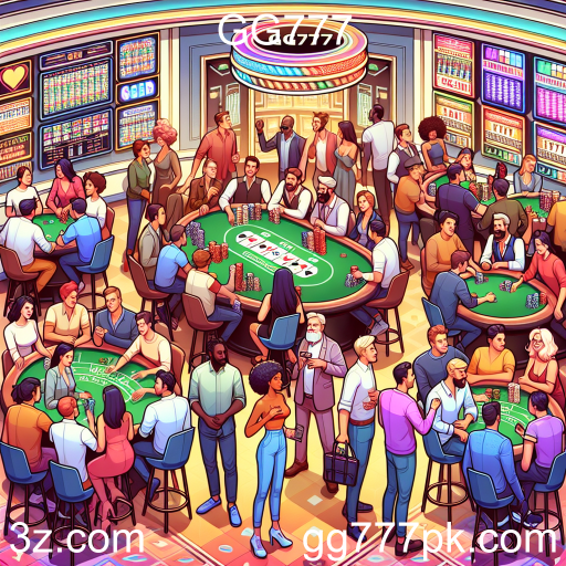 A Importância da Comunidade de Jogos no GG777