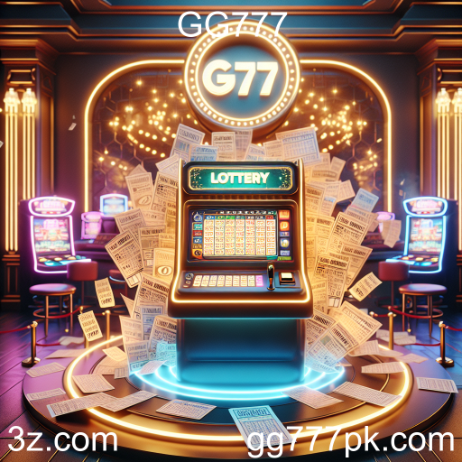 Explorando o Mundo das Loterias no GG777