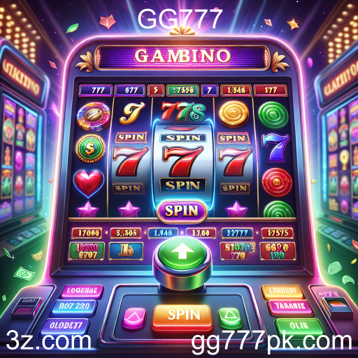 A Magia dos Caça-Níqueis no GG777